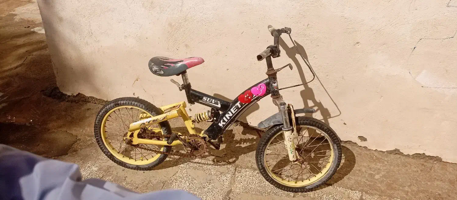 دوچرخه ۱۶|دوچرخه، اسکیت، اسکوتر|سراوان, |دیوار