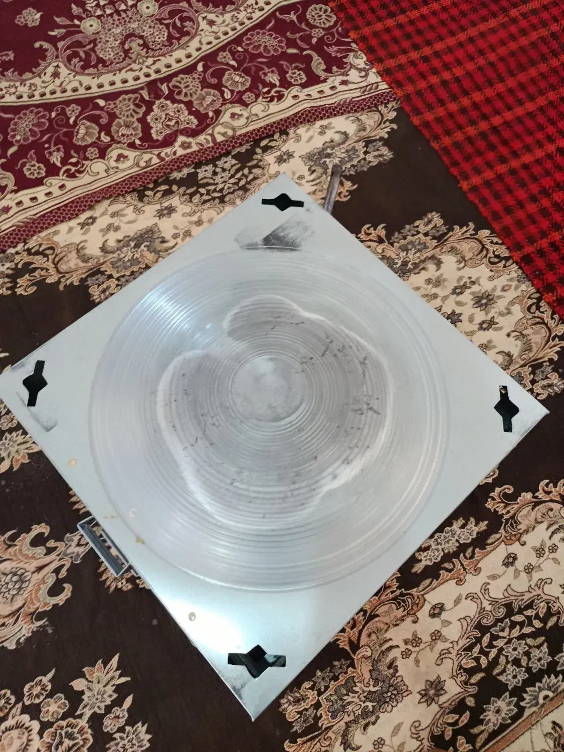 تنور گازی|اجاق گاز و لوازم برقی پختوپز|بندر ماهشهر, |دیوار