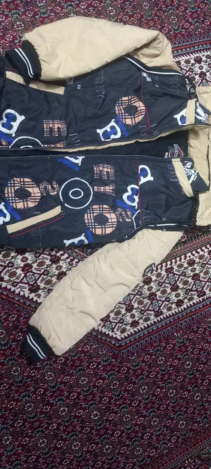 کاپشن اسپرت|لباس|ارشق, |دیوار