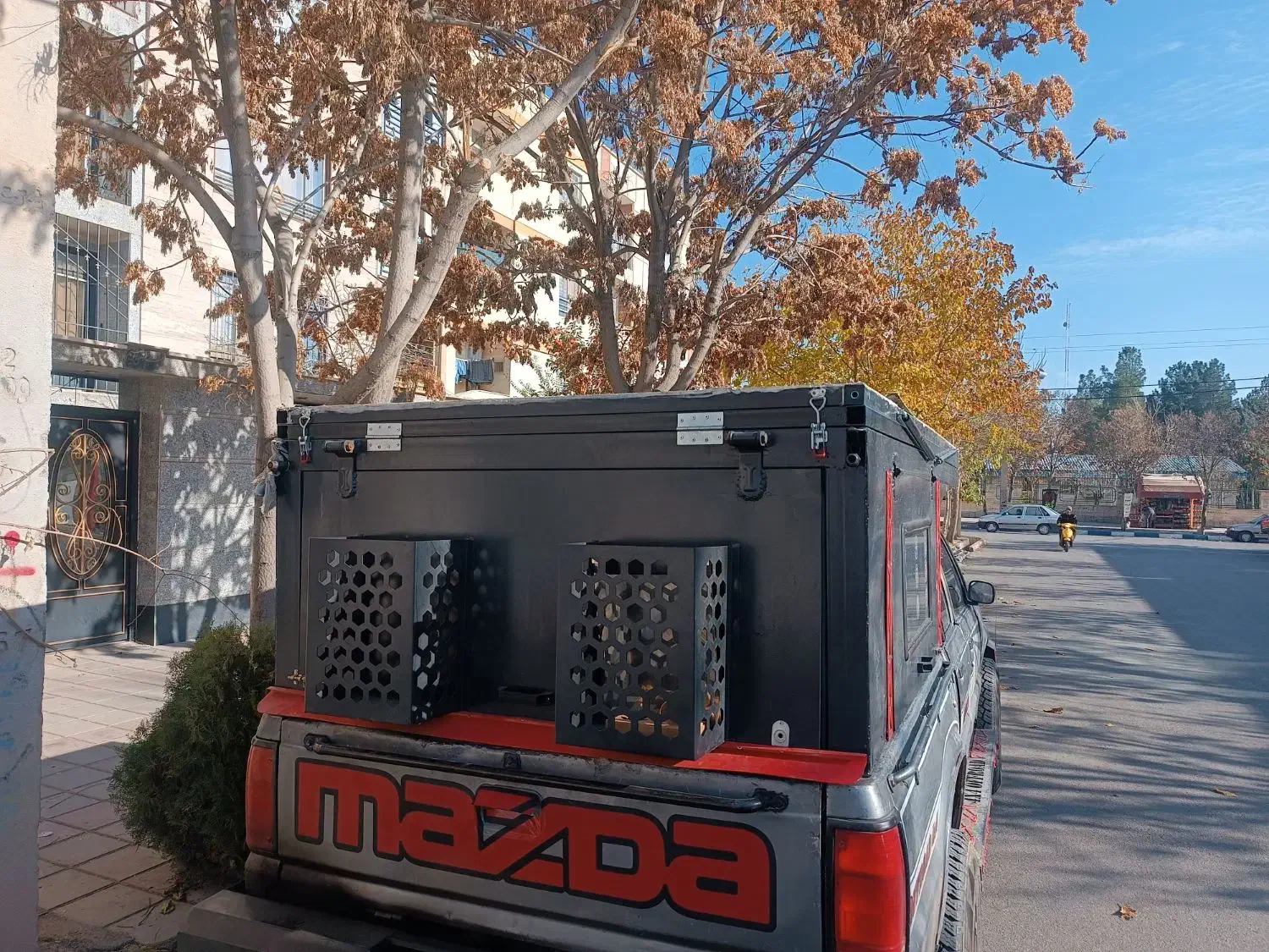 مزدا 2600|خودرو سواری و وانت|الوند, |دیوار