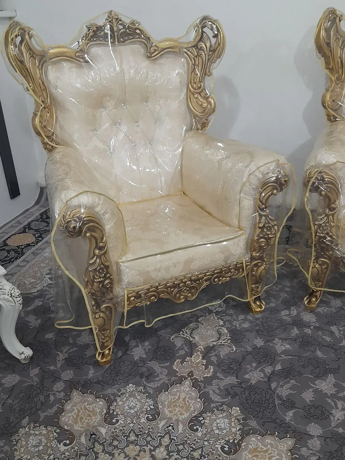 مبلمان|مبلمان خانگی و میز عسلی|رومشکان, |دیوار