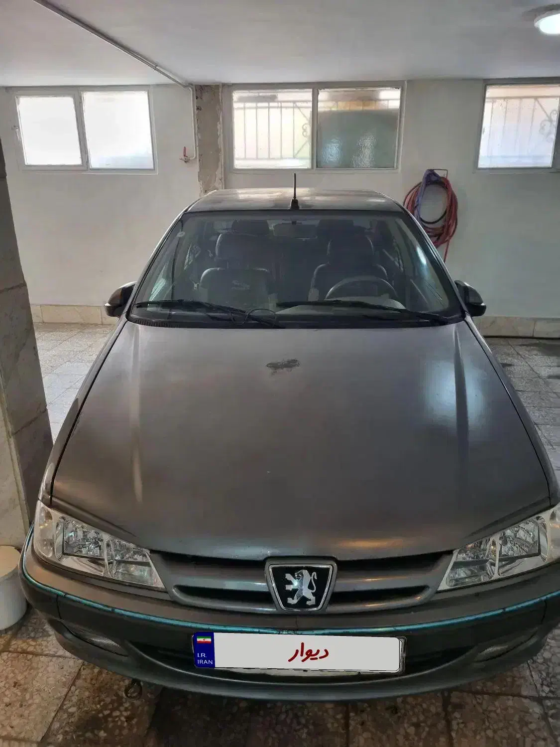 پرشیا  TU5|خودرو سواری و وانت|تهران, چهارصد دستگاه|دیوار