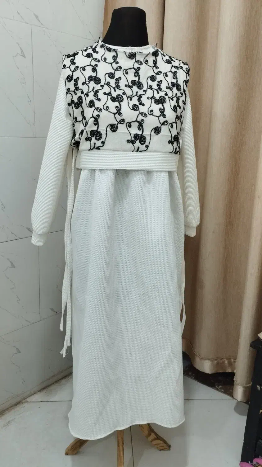 پیراهن پاییزی|لباس|نیشابور, ابراهیمی|دیوار