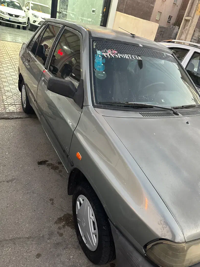 پراید ۸۷|خودرو سواری و وانت|اردبیل, |دیوار