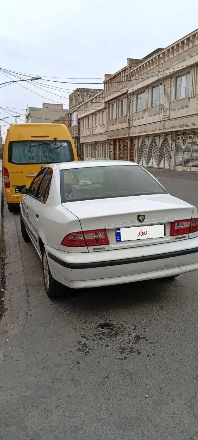 سمند Lx فنی درحدصفر|خودرو سواری و وانت|قم, شهرک مهدیه (مدرس)|دیوار