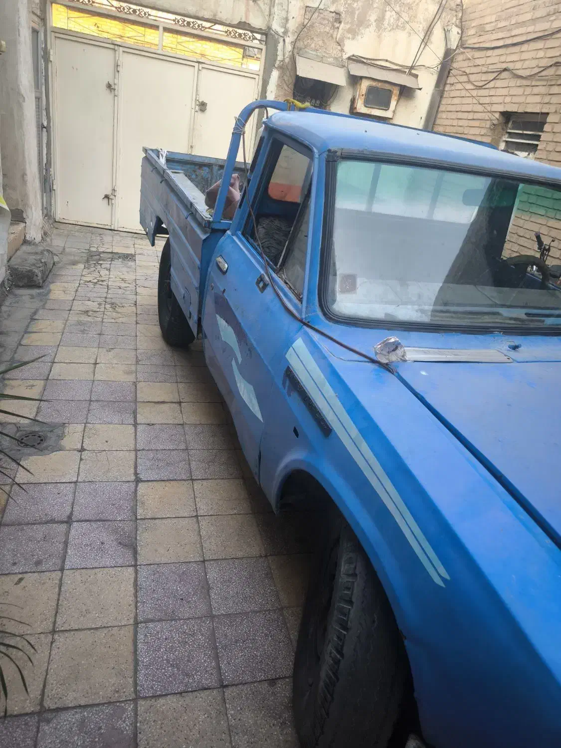 استوک نیسان کاربراتوری|قطعات یدکی و لوازم جانبی|اهواز, رسالت|دیوار