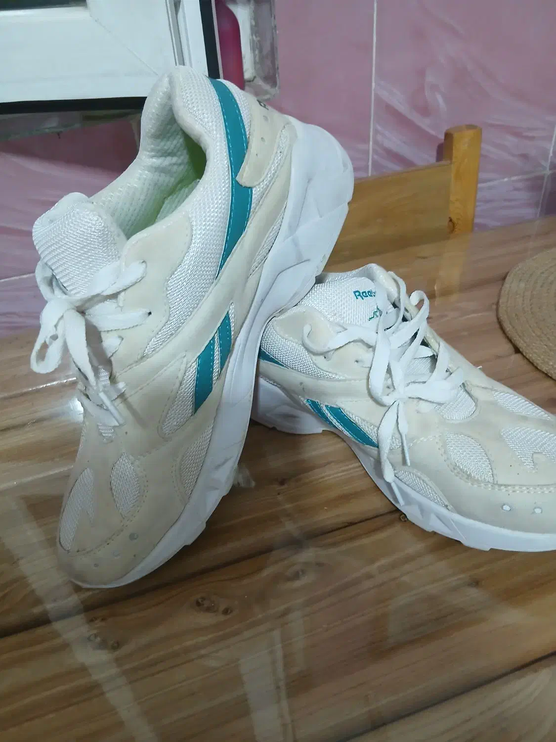 کتونی سبگ|کیف، کفش، کمربند|خرم‌آباد, |دیوار