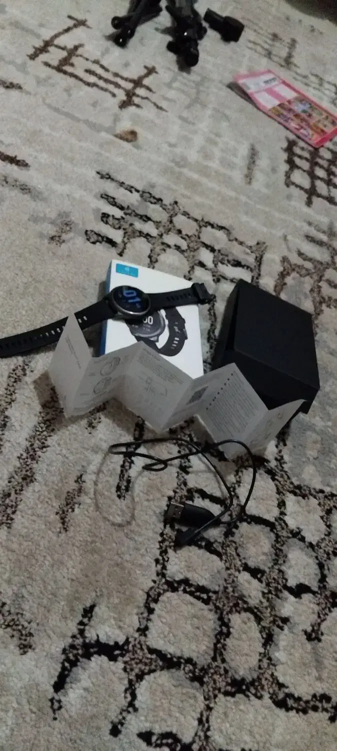 ساعت haylou solar LS05|ساعت|شهریار, شهریار|دیوار