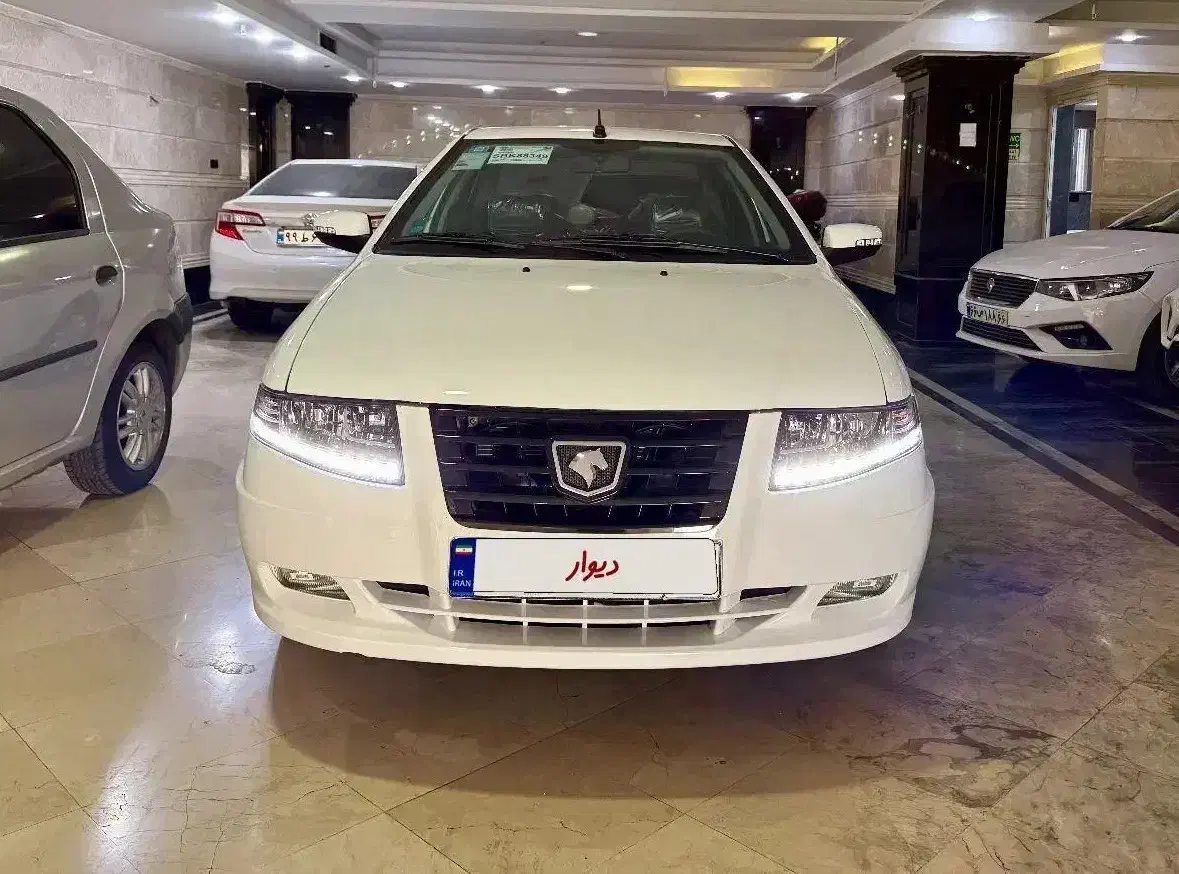 سورن پلاس XU7P / با وام بانکی / تحویل یکروزه|خودرو سواری و وانت|تهران, جنتآباد جنوبی|دیوار