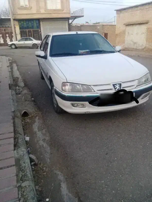 پژو پارس 93|خودرو سواری و وانت|دهگلان, |دیوار