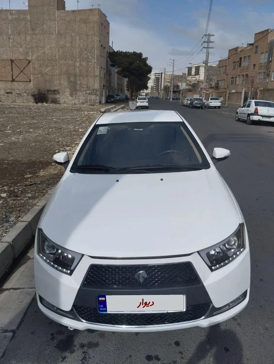 دنا 99پلاس|خودرو سواری و وانت|فردیس, قریشی|دیوار