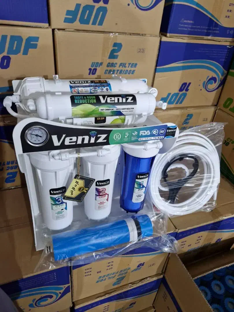 پخش عمده و جزئی تصفیه آب خانگی با شرایط اقساطی|آب‌سردکن و تصفیه آب|رشت, شهرک قدس|دیوار