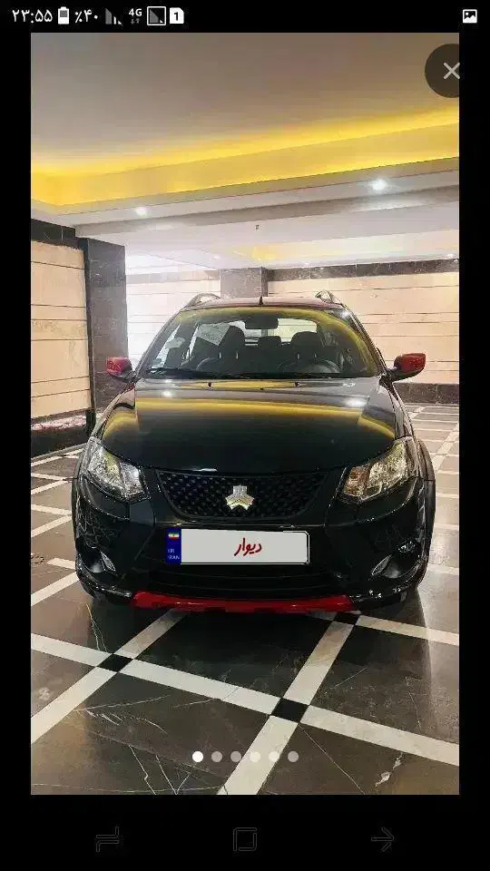 کوییک ۱۴۰۲ صفر معاوضه.|خودرو سواری و وانت|رشت, شکار اسطلخ|دیوار