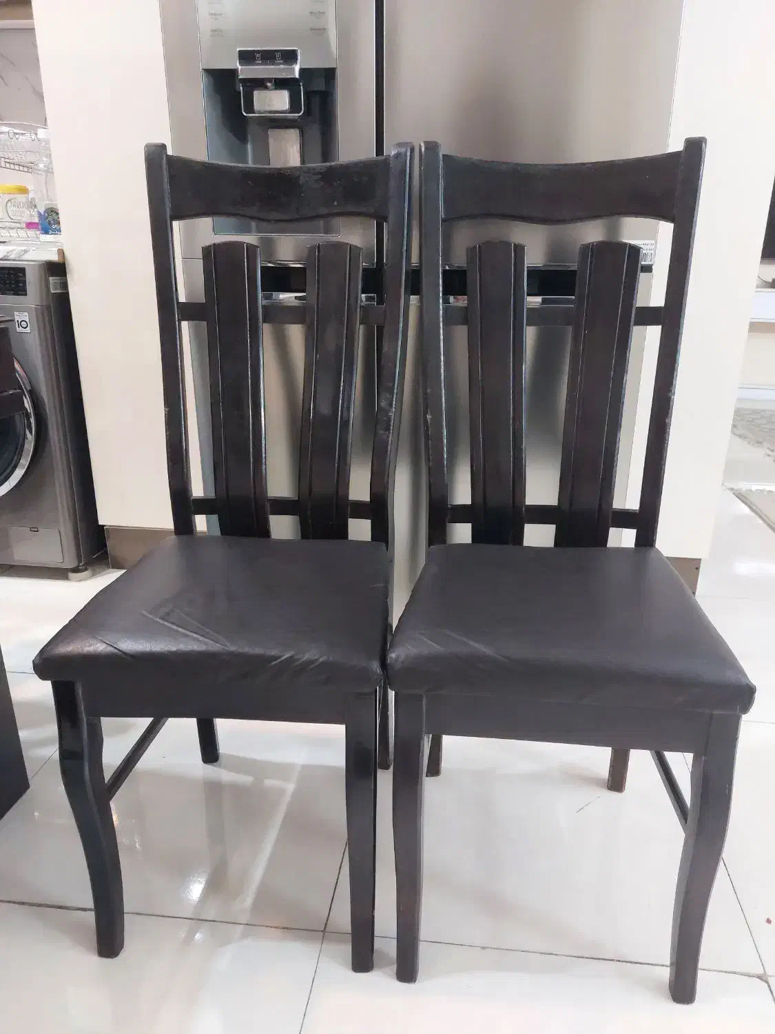 میزناهارخوری ۶نفره|میز و صندلی غذاخوری|خرمآباد, |دیوار