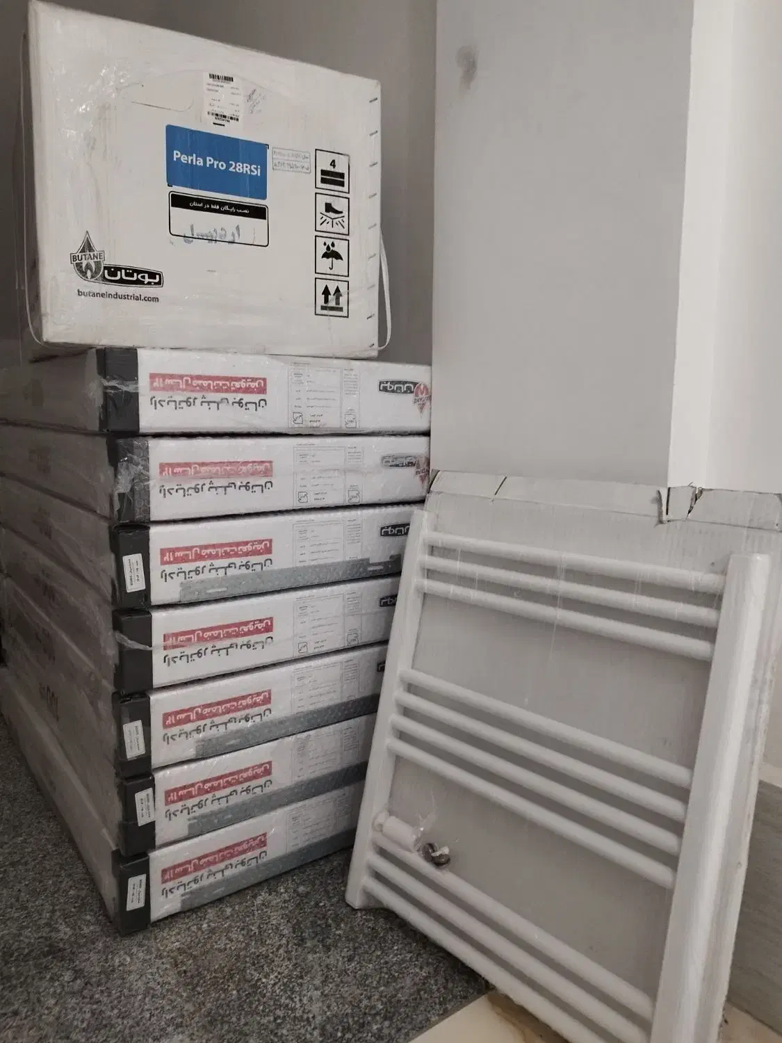 پکیج ۲۸ پرلا پرو بوتان|آبگرمکن، پکیج، شوفاژ|اردبیل, |دیوار