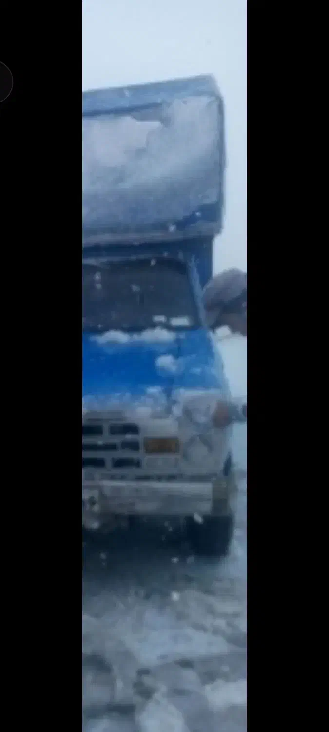 چادر نیسان|قطعات یدکی و لوازم جانبی|قم, ولیعصر|دیوار