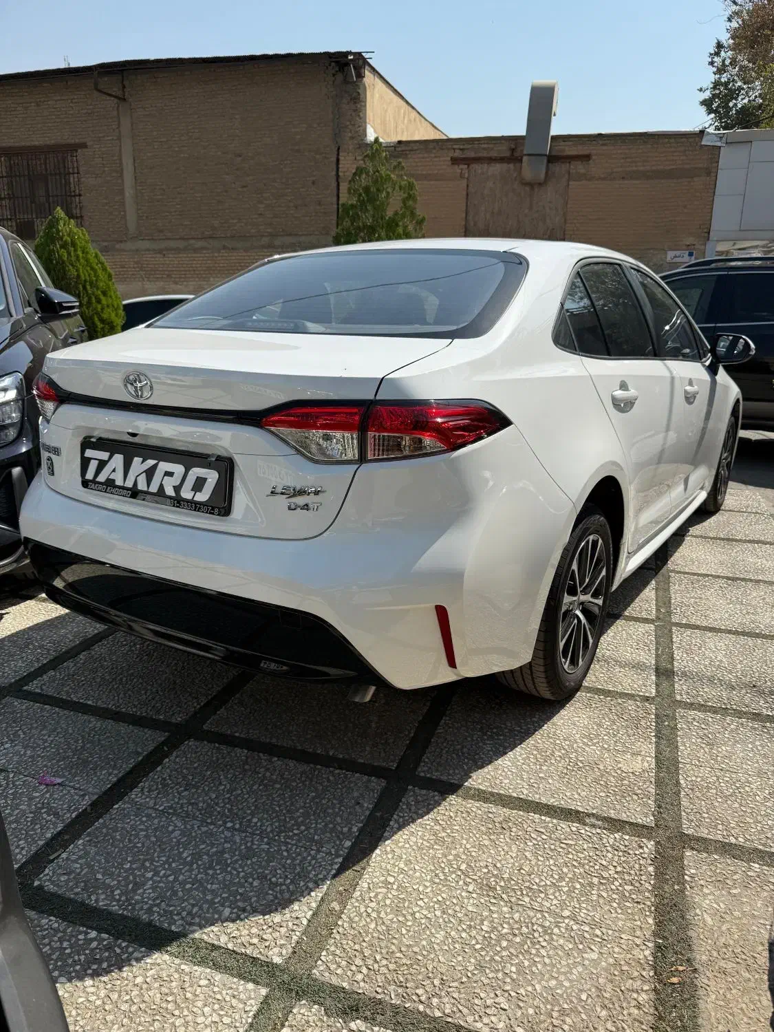 تویوتا لوین توربو 1200 سی سی، مدل ۲۰۲۴|خودرو سواری و وانت|اصفهان, کوجان|دیوار