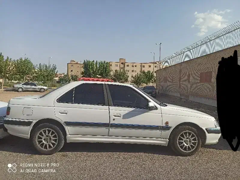 پژو پارس ELX XUM، مدل ۱۳۹۴|خودرو سواری و وانت|شاهین‌شهر, فدک|دیوار