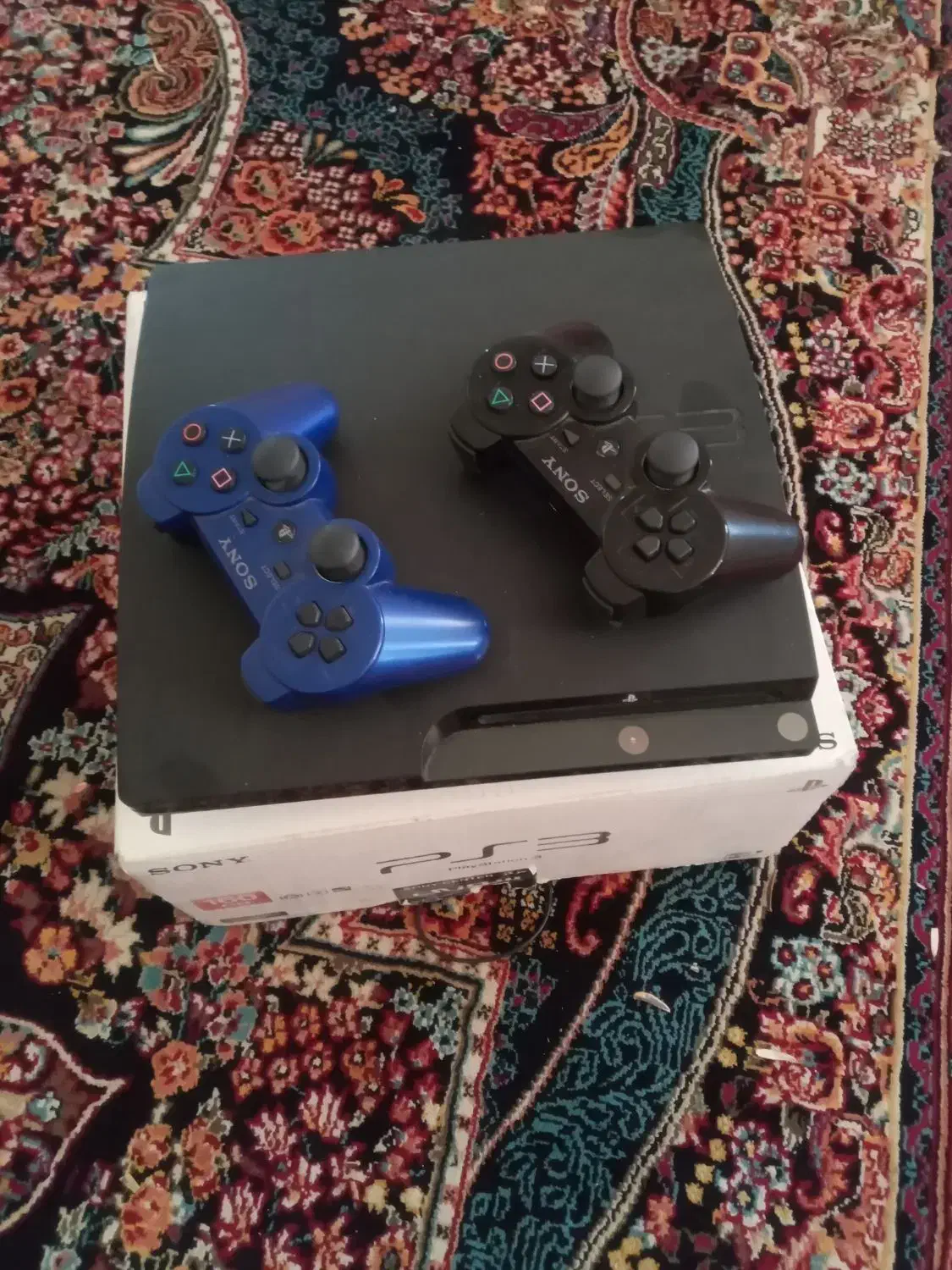 دستگاه P S 3|کنسول، بازی ویدئویی و آنلاین|گتوند, |دیوار