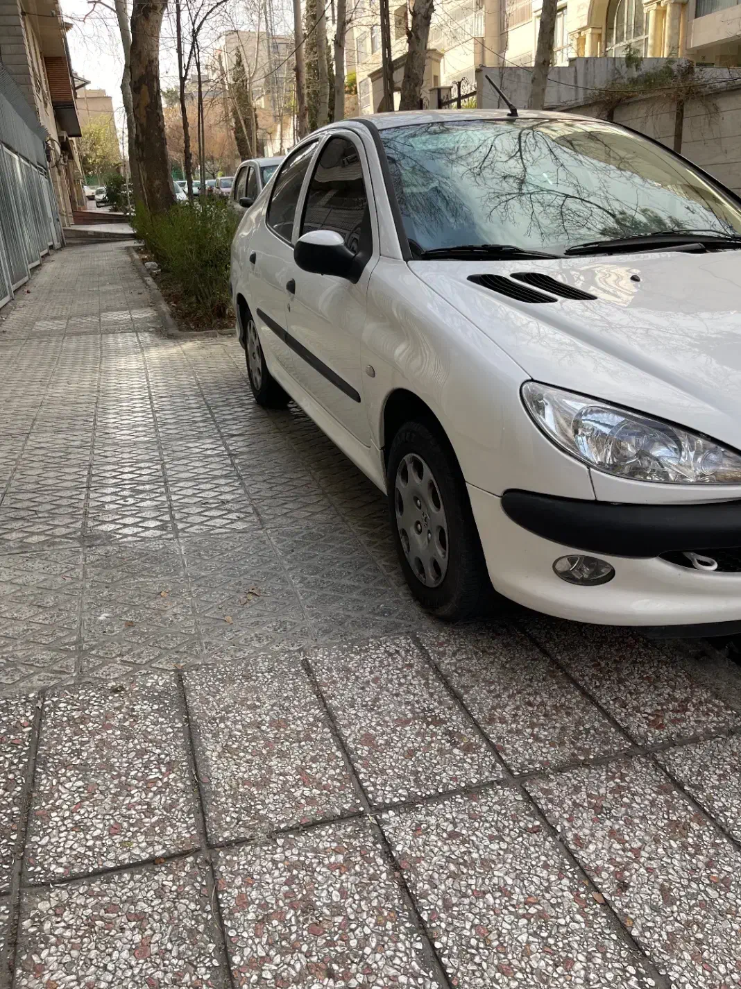 پژو 206 sd مدل 1396|خودرو سواری و وانت|تهران, ظفر|دیوار