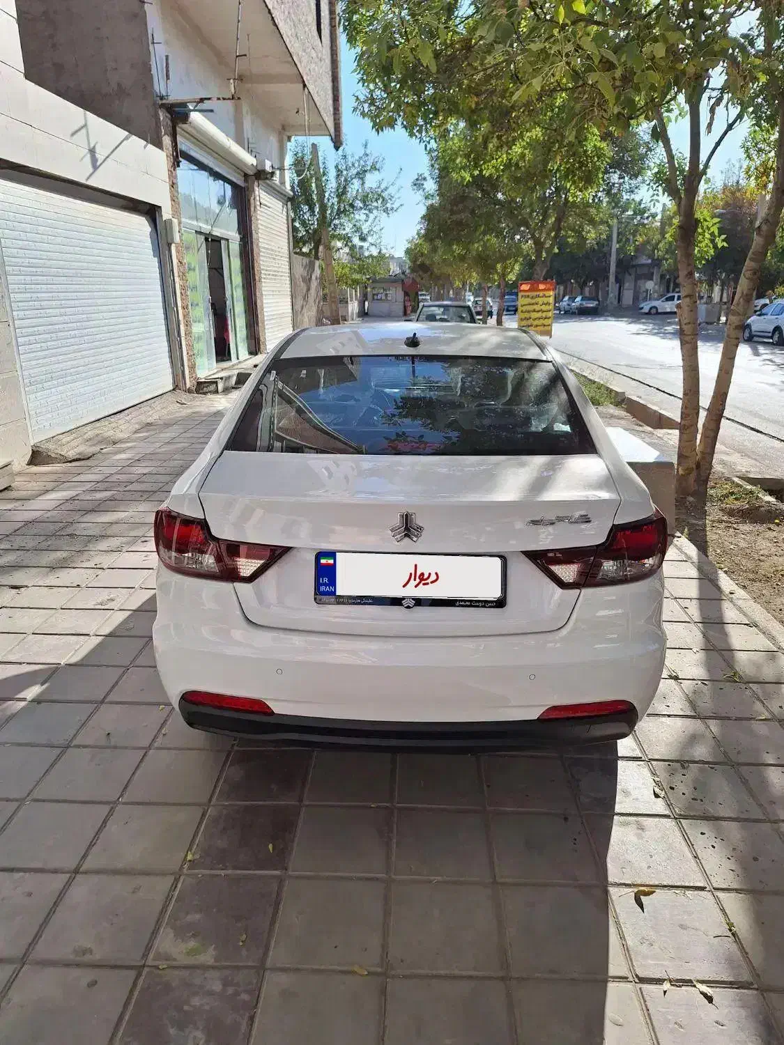 شاهین GL|خودرو سواری و وانت|قزوین, |دیوار