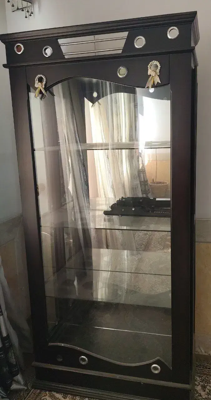 کمد بوفه|بوفه، ویترین، کنسول|میبد, |دیوار