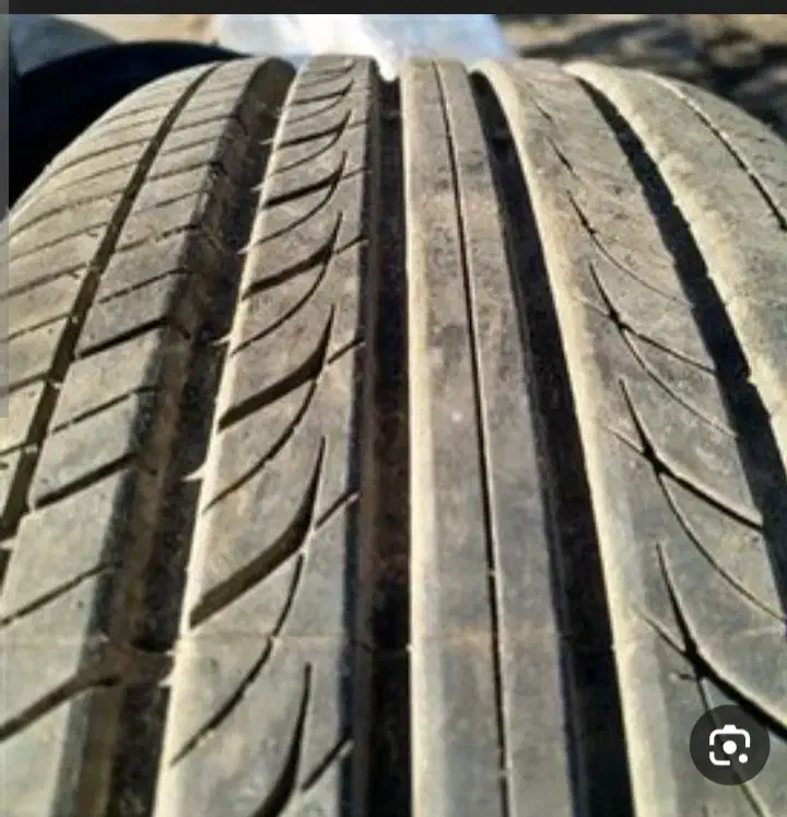 تابگیری رینگ چرخ و لاستیک استوک|قطعات یدکی و لوازم جانبی|قدس, شهر‌قدس|دیوار