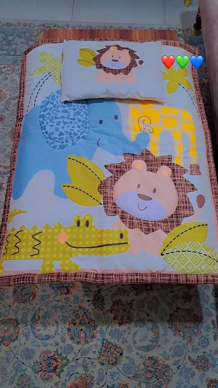 تشک بالش|رختخواب، بالش، پتو|اهواز, رسالت|دیوار