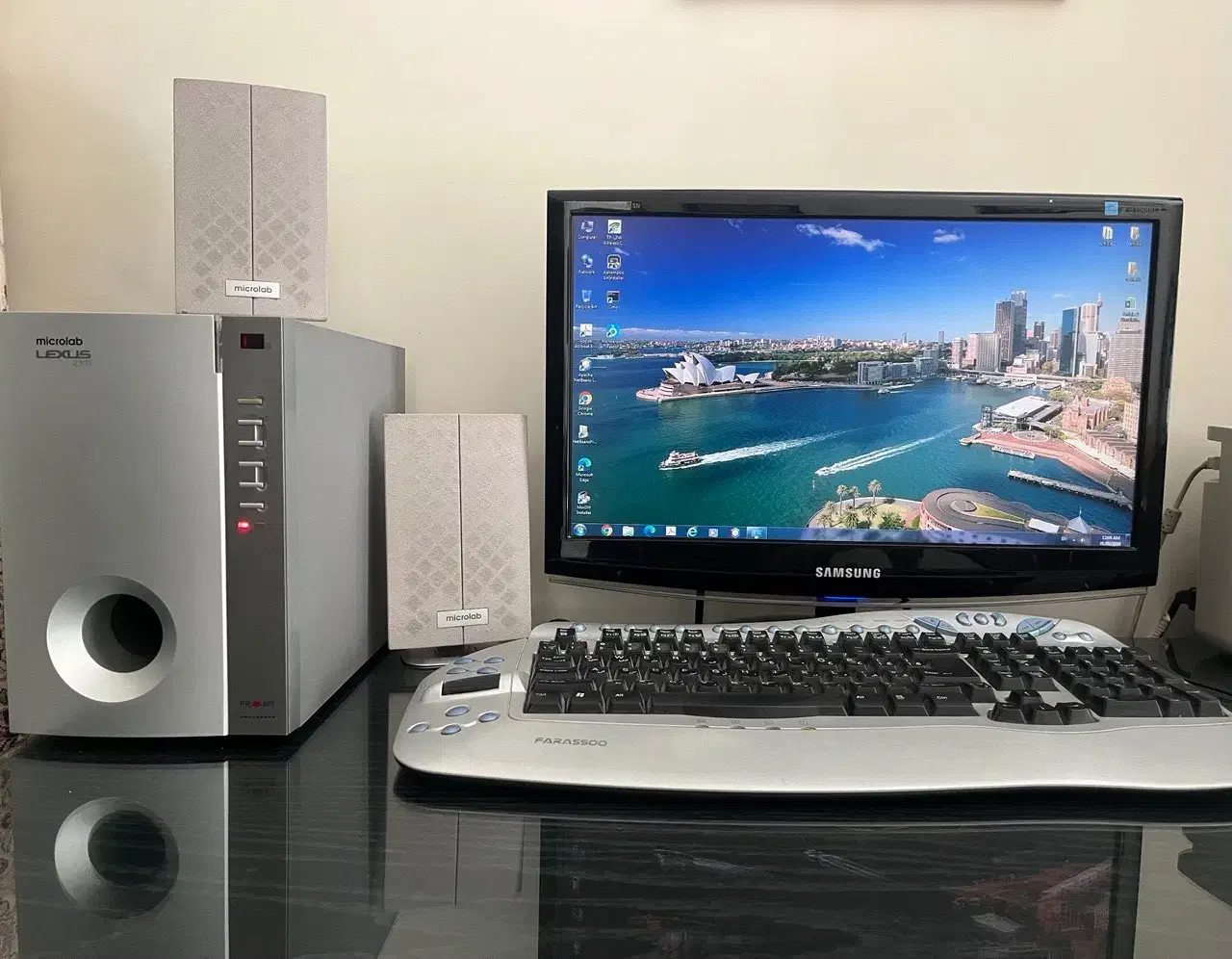 فروش کامپیوتر Desktop|رایانه رومیزی|اصفهان, جلفا|دیوار
