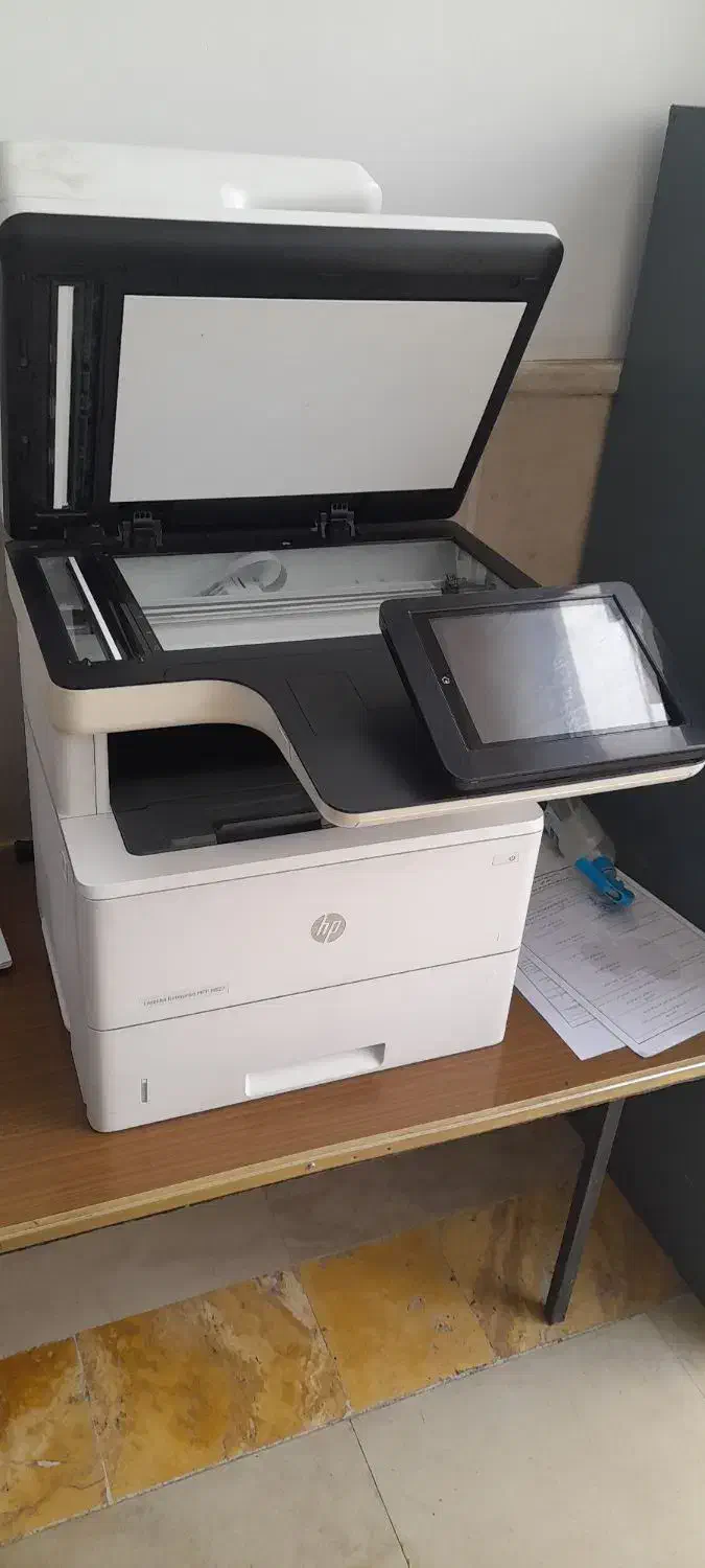 دستگاه ۴کاره hp|پرینتر، اسکنر، کپی، فکس|سبزوار, ابوریحان|دیوار
