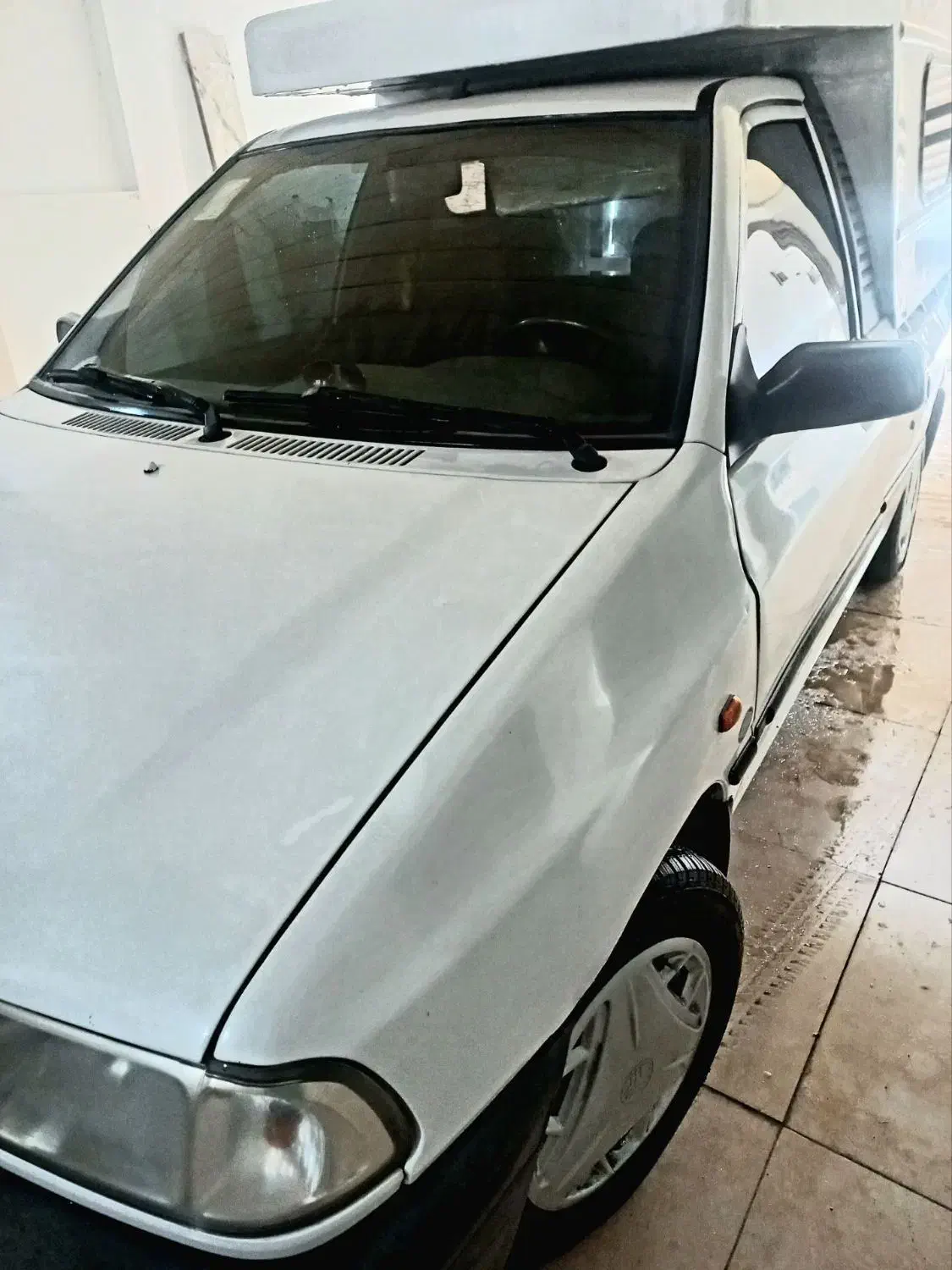 پراید وانت مدل۹۴ اس آی دوگانه|خودرو سواری و وانت|تبریز, |دیوار