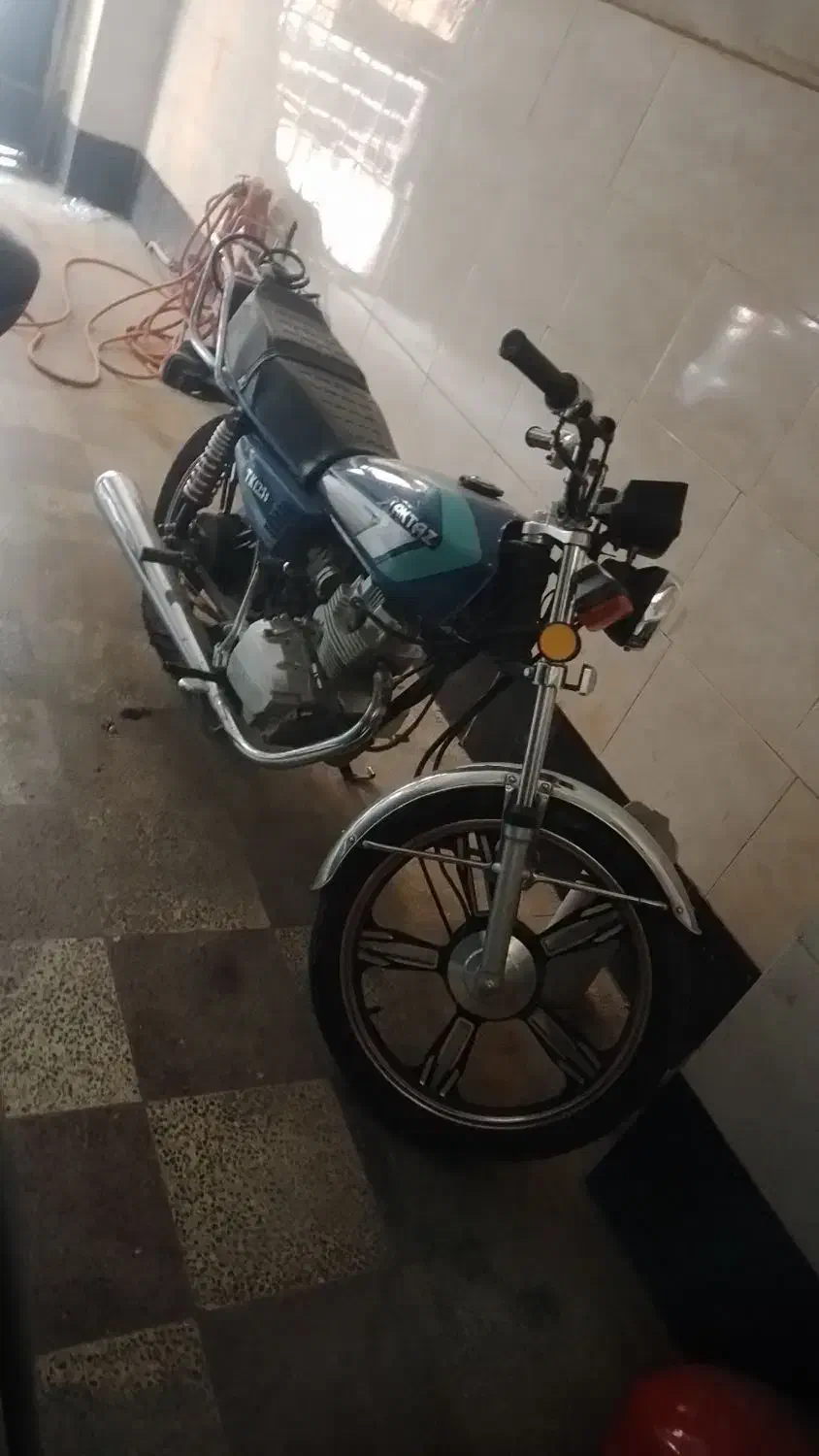 موتور سیکلت|موتورسیکلت|گرگان, |دیوار