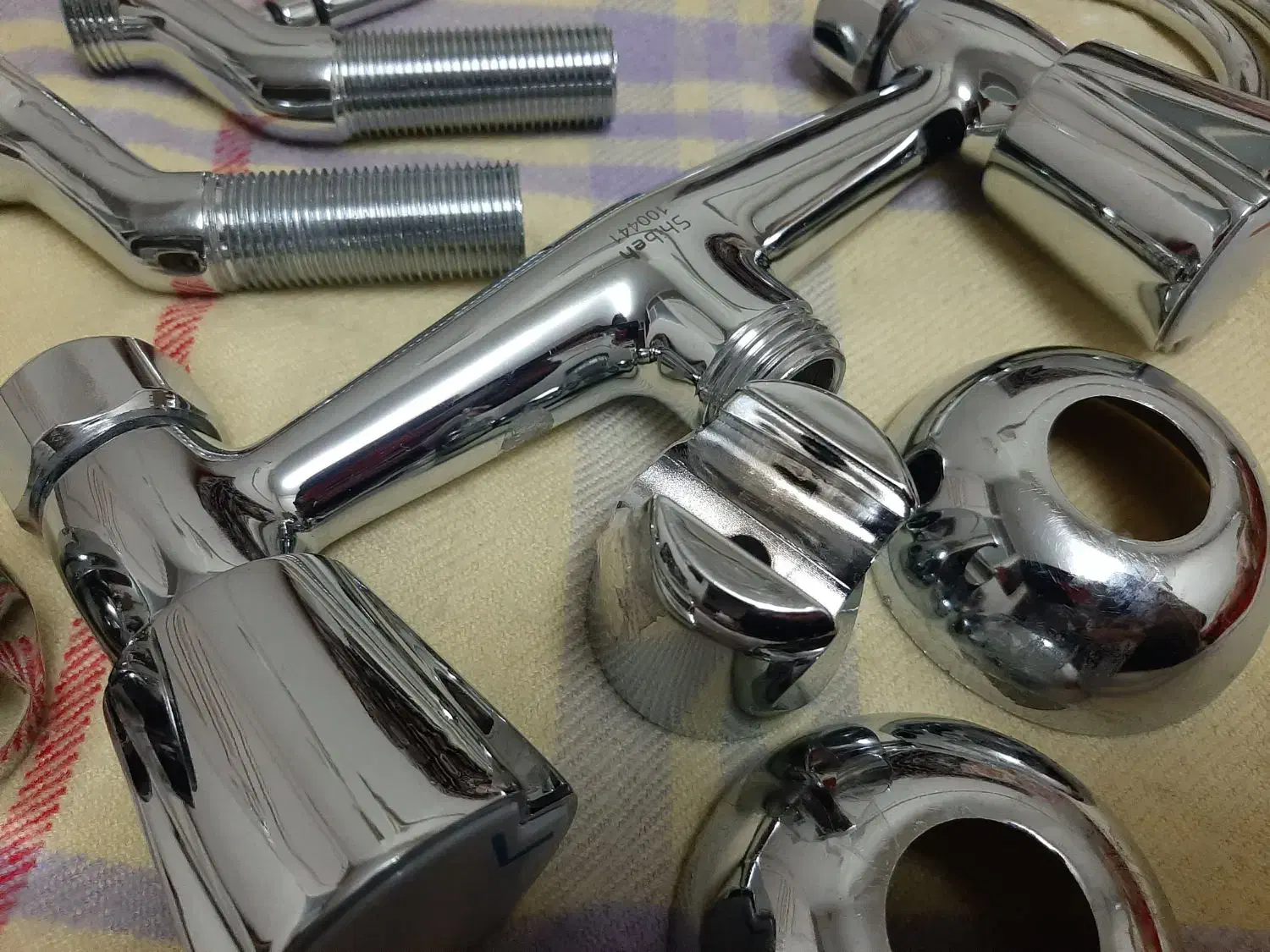 قطعات شیرآلات|لوازم سرویس بهداشتی|قم, سالاریه|دیوار