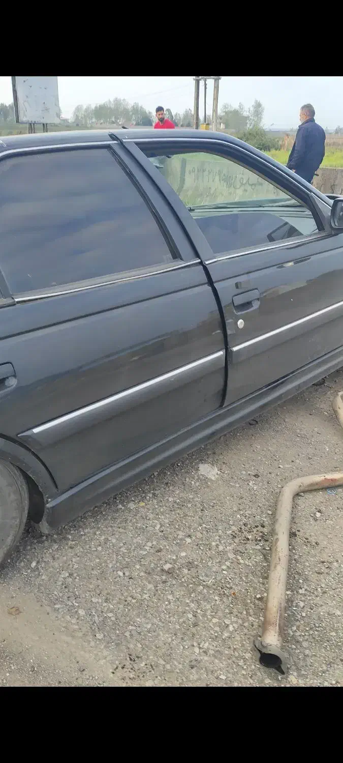 پارس تصادفی|خودرو سواری و وانت|رشت, بازار|دیوار