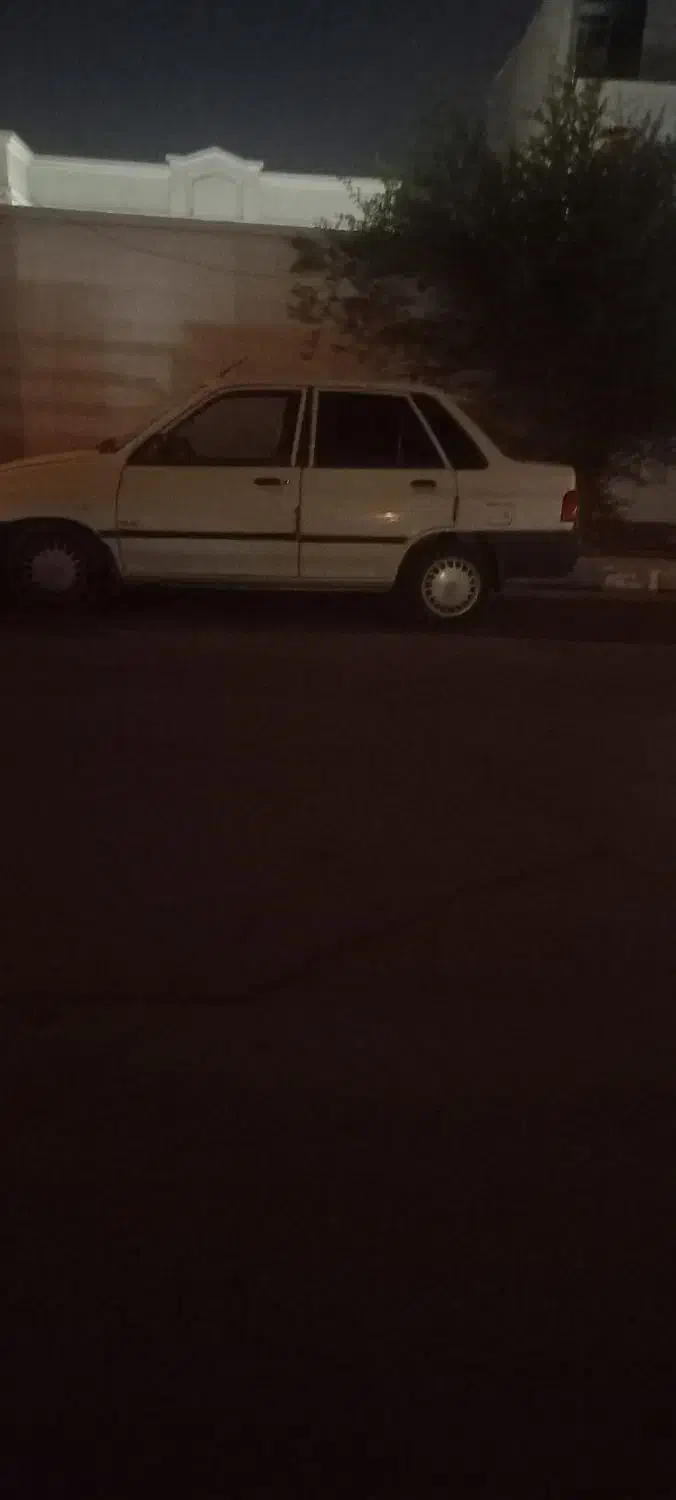 فروش پراید|خودرو سواری و وانت|خورموج, |دیوار