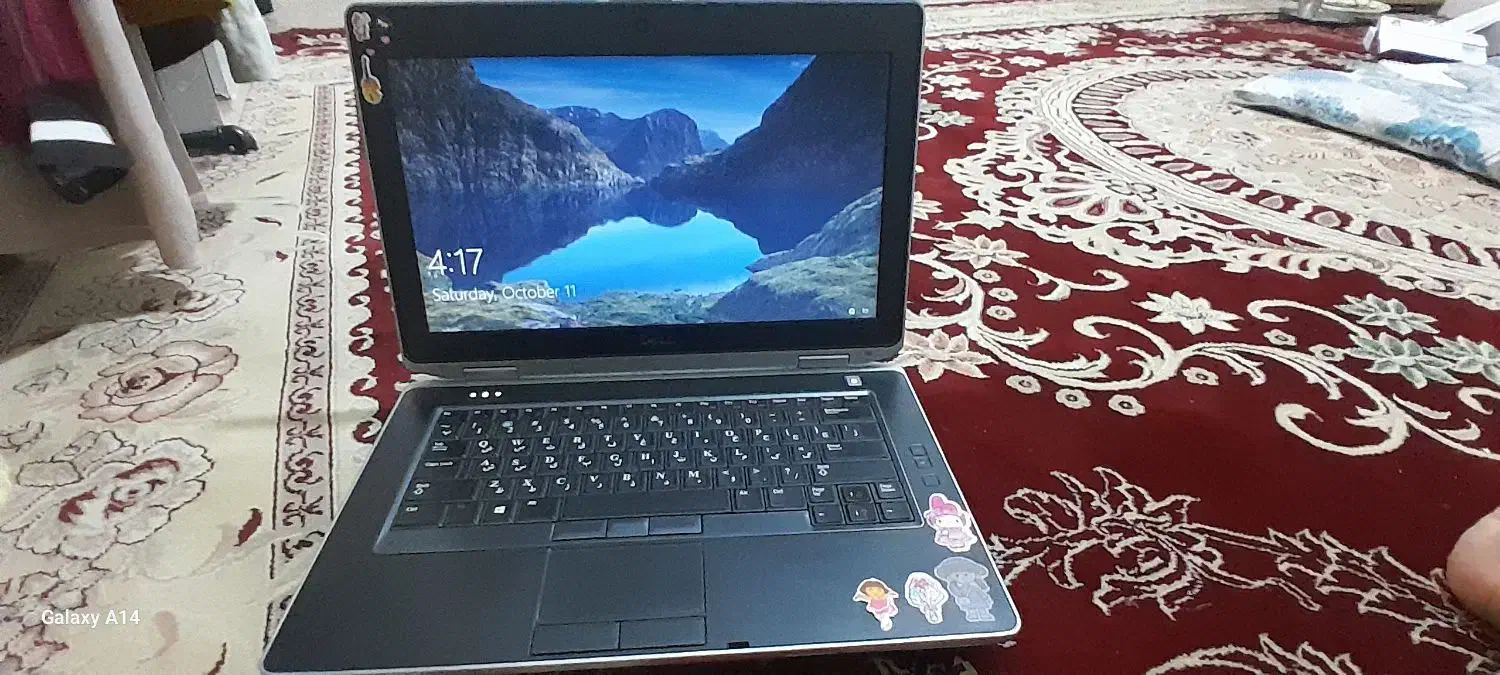 لپ تاپ دل|رایانه همراه|مسجد سلیمان, |دیوار