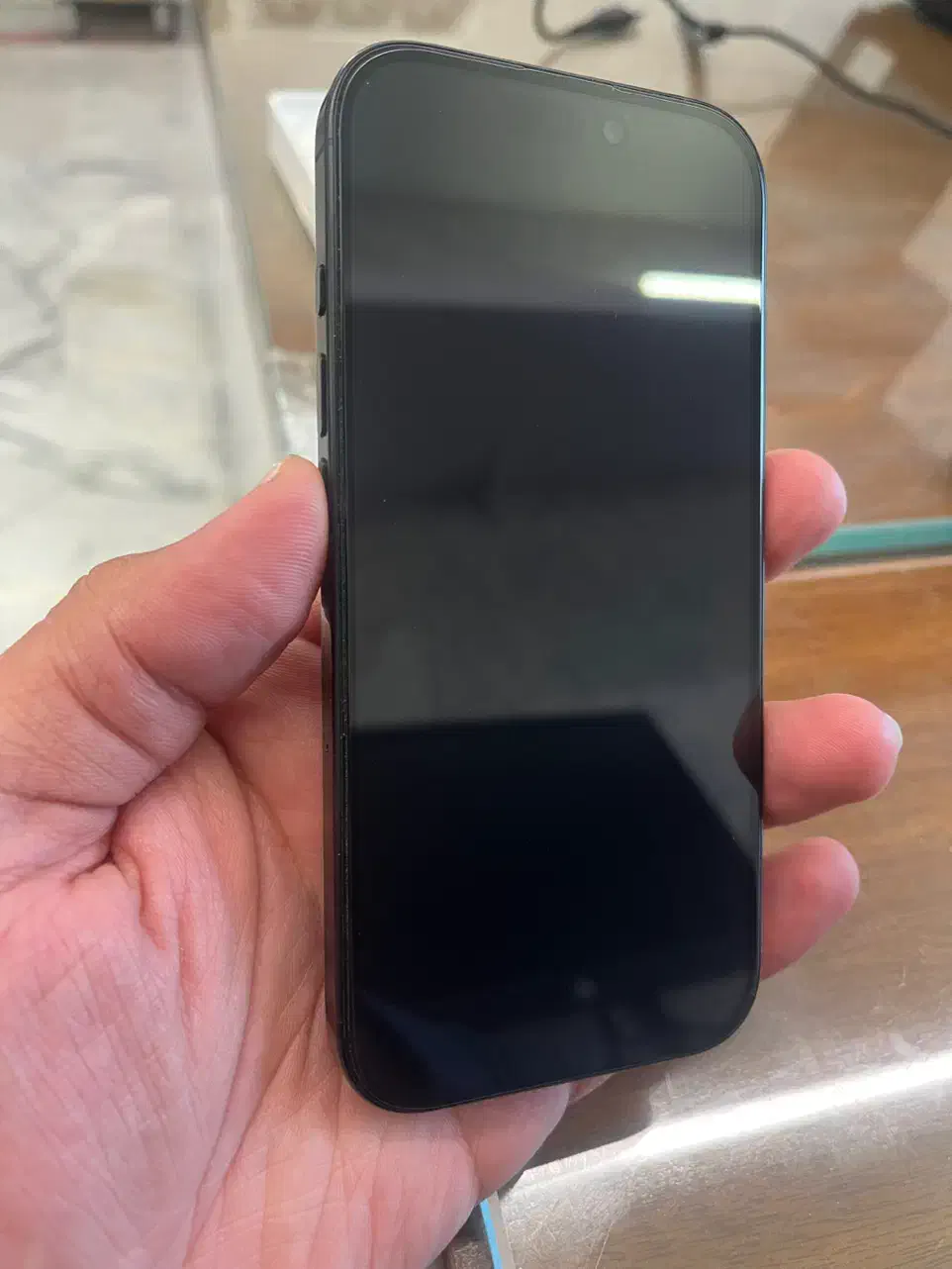 آیفون 16pro بسیار تمیز|موبایل|مشهد, ملک‌آباد|دیوار