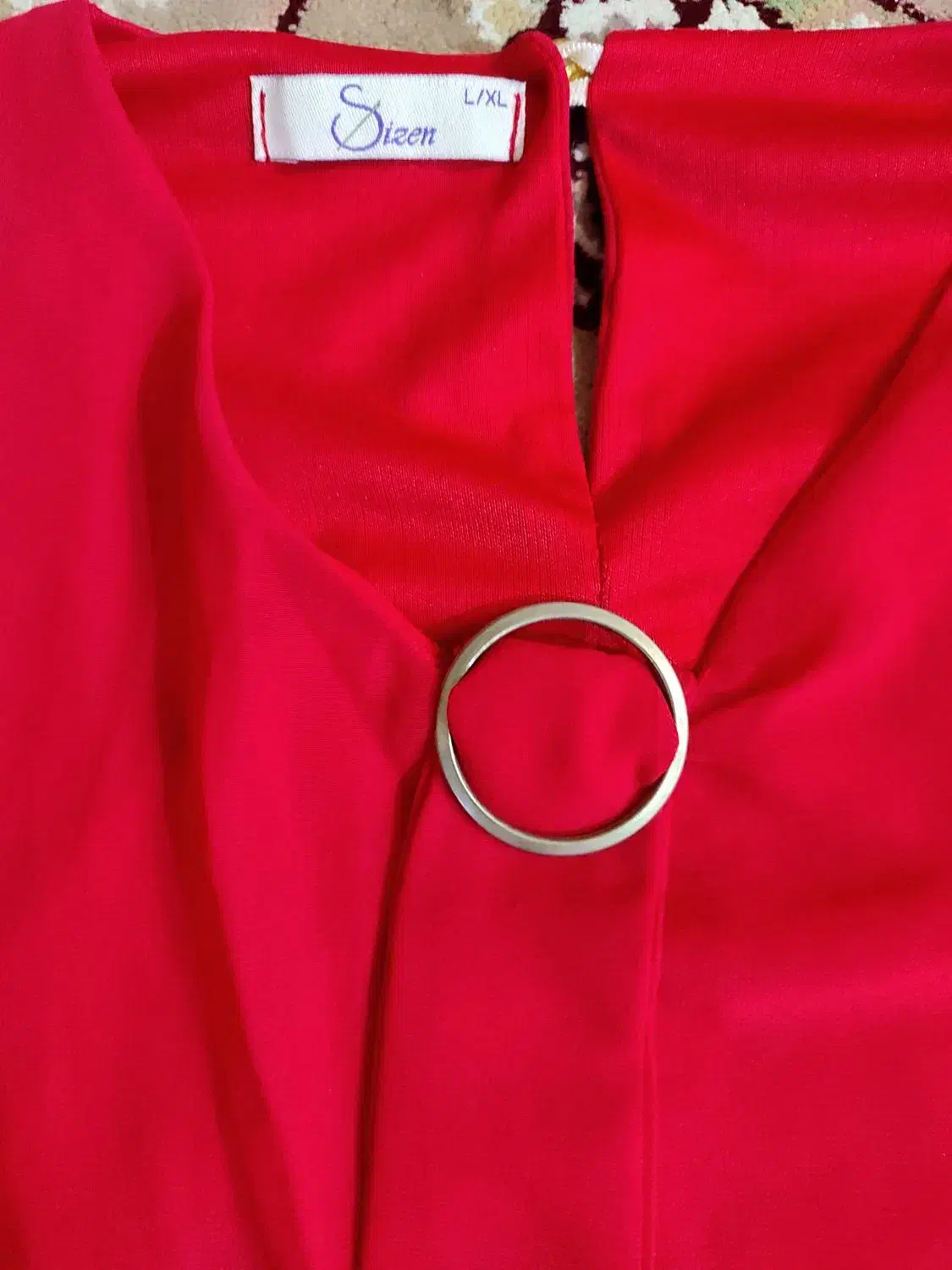 شومیز|لباس|ری, دیلمان|دیوار