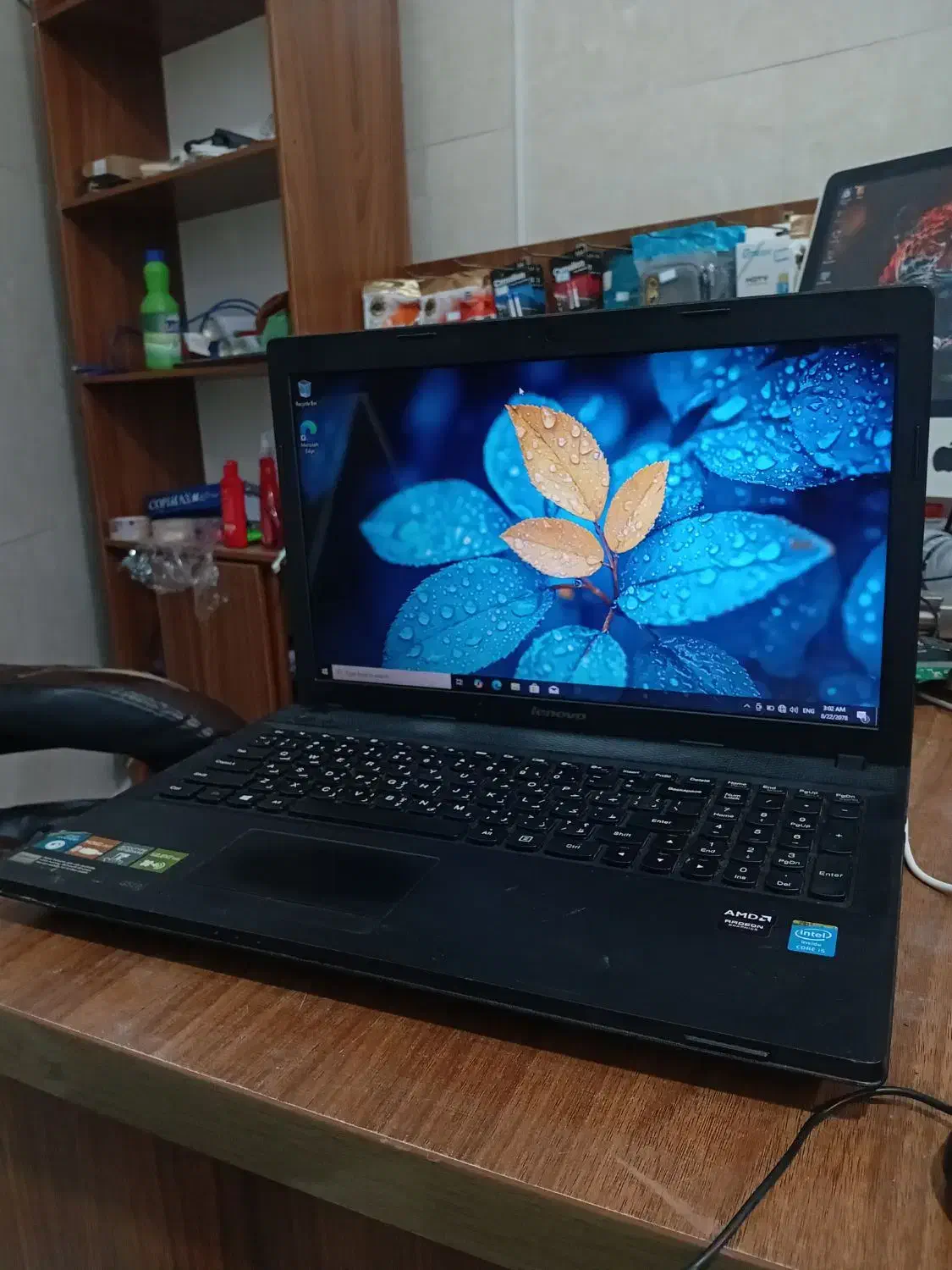 لپ تاپ گرافیک دار برند اروپایی لنوو|رایانه همراه|بابل, |دیوار