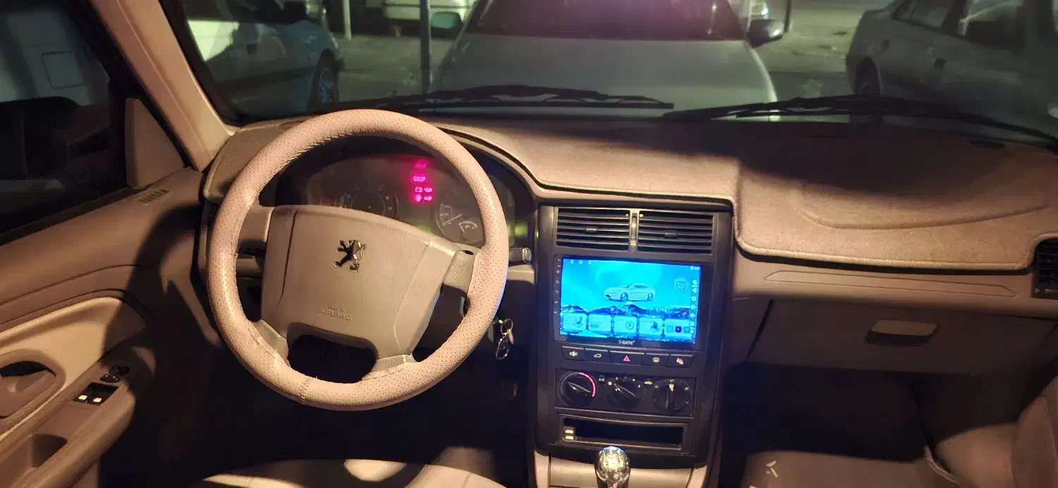 پژو مدل ۹۶|خودرو سواری و وانت|ساوه, |دیوار