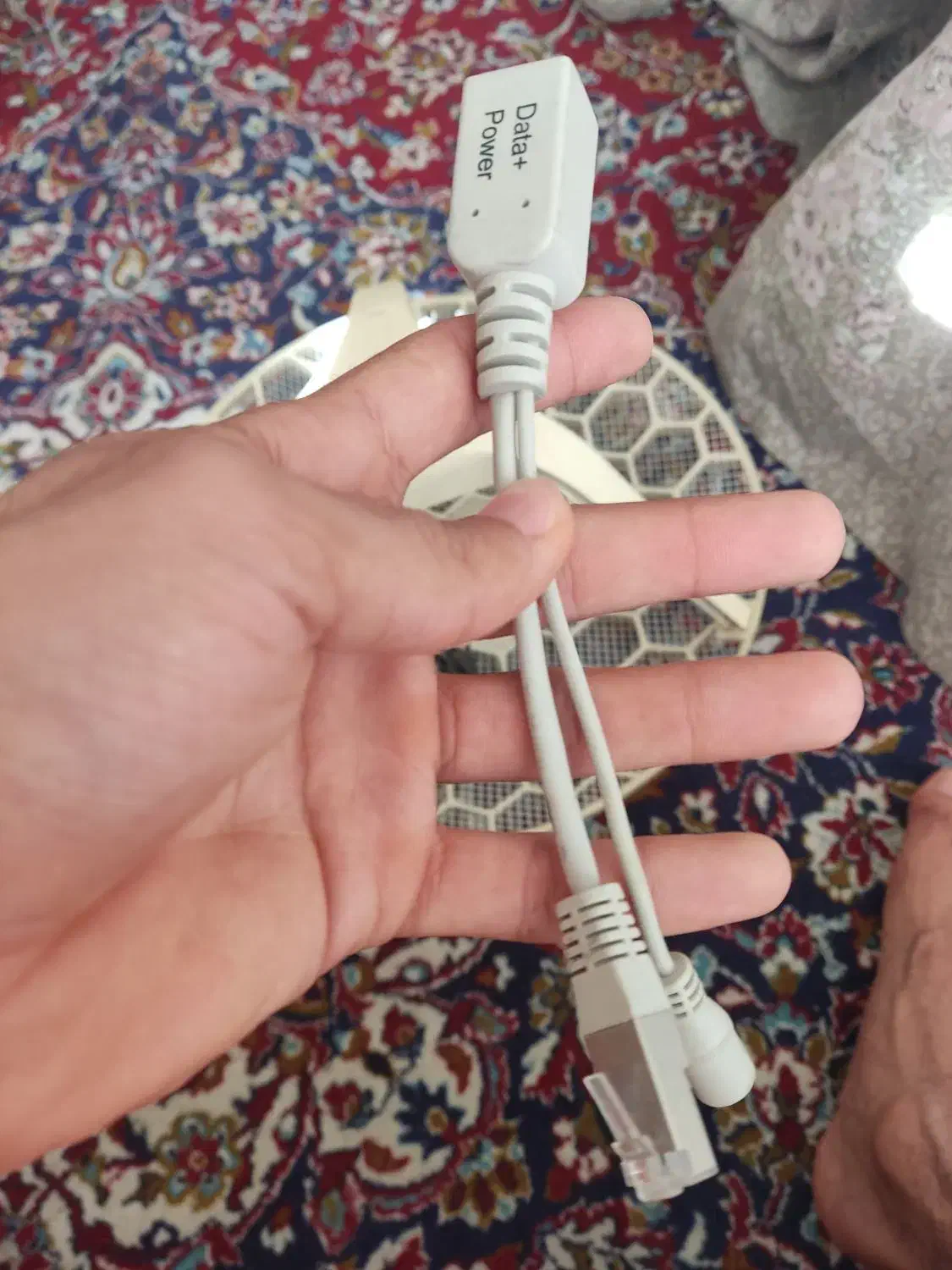 رادیو وایرلس LHG5 معمولی|مودم و تجهیزات شبکه|اصفهان, شهرک قدس|دیوار