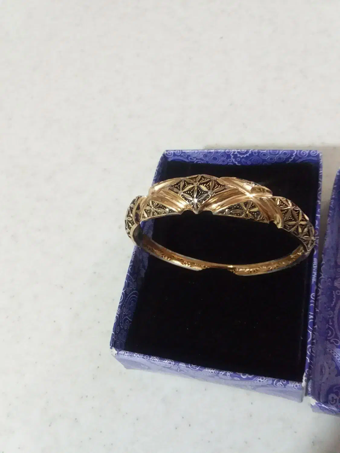 دستبند سیاه قلم رنگ ثالت سایز ۳|بدلیجات|گرمسار, |دیوار