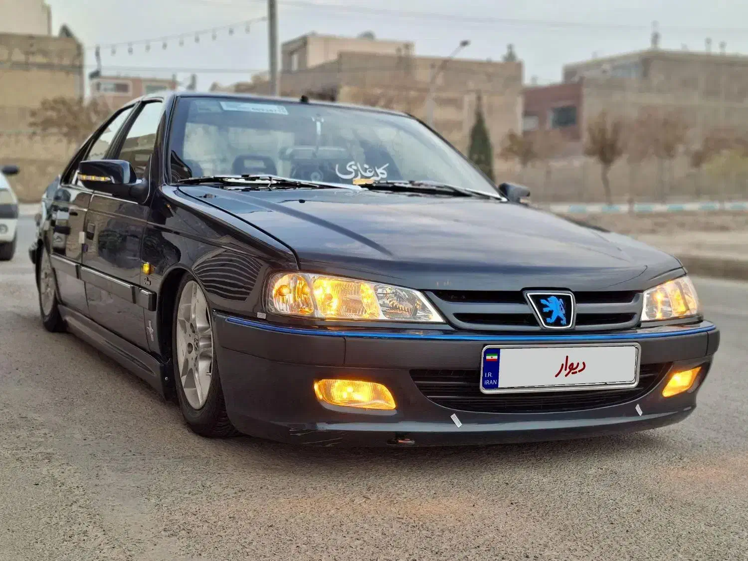 پژوپارس کله غازی عروسک|خودرو سواری و وانت|اصفهان, باغ فدک|دیوار