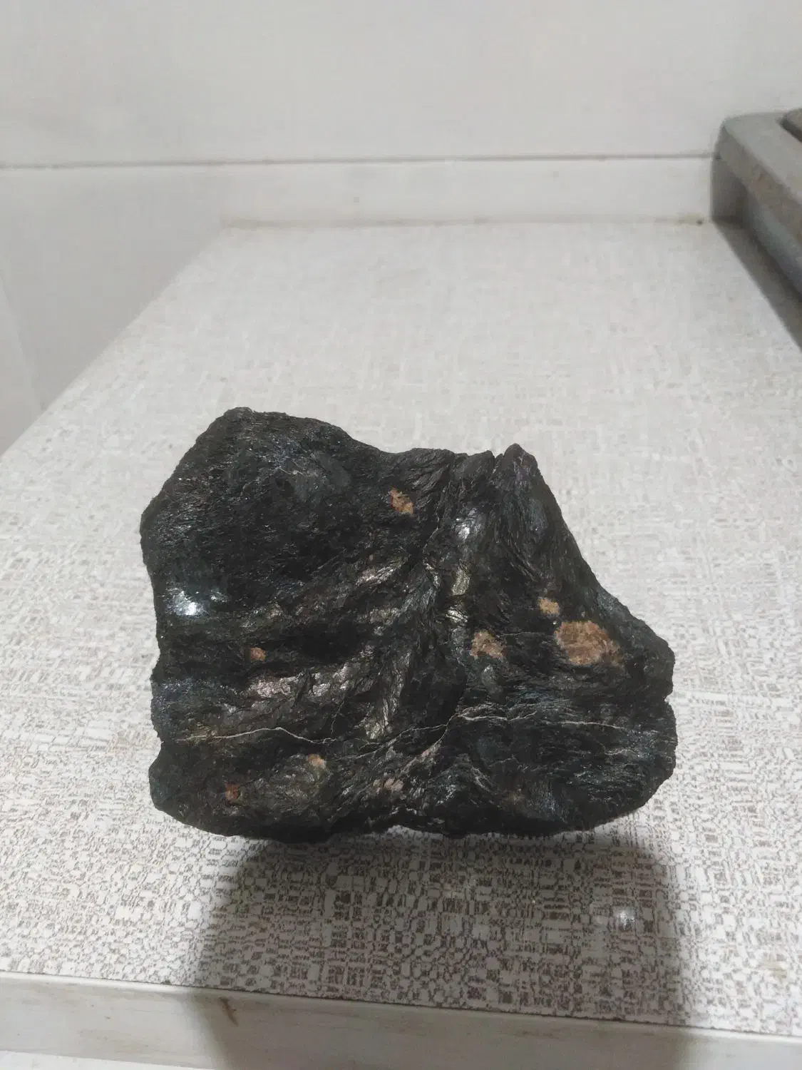 شهاب سنگ|کلکسیون اشیاء عتیقه|بندرعباس, |دیوار