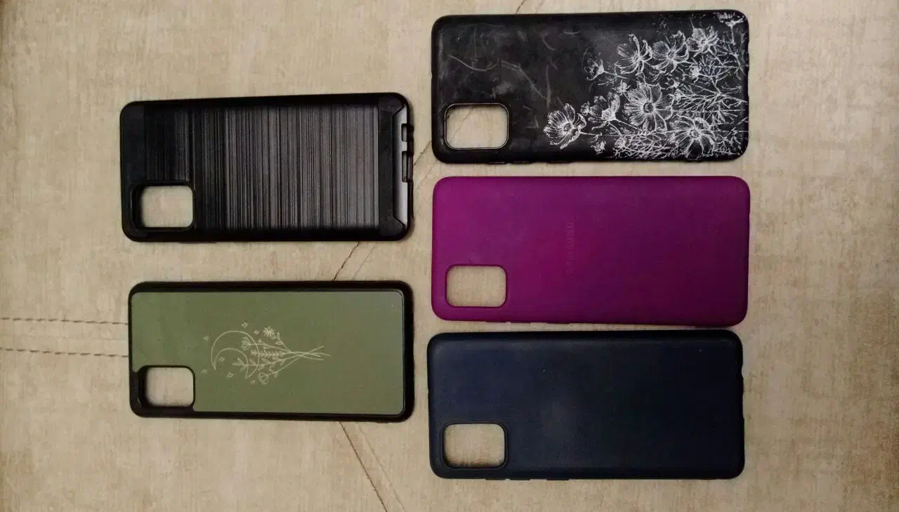 قاب گوشی Samsung A51|لوازم جانبی موبایل و تبلت|تبریز, |دیوار