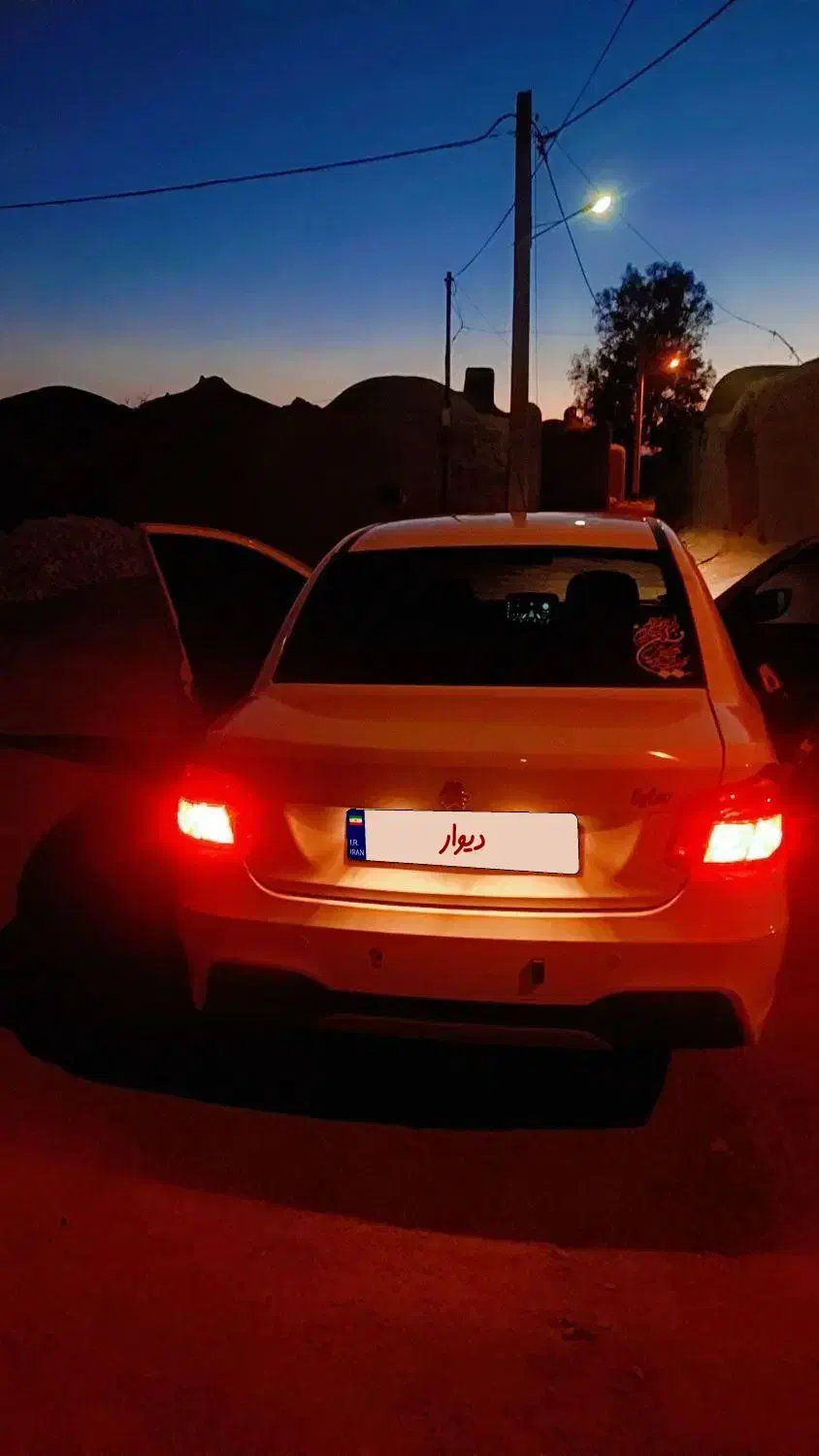 ساینا دوگانهglx کارخانه 1402در حد|خودرو سواری و وانت|بیرجند, |دیوار