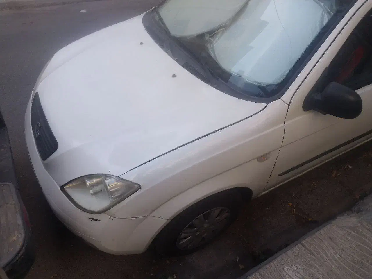 تیبا مدل ۹۷ تمیز و کم کارکرد|خودرو سواری و وانت|تهران, مشیریه|دیوار