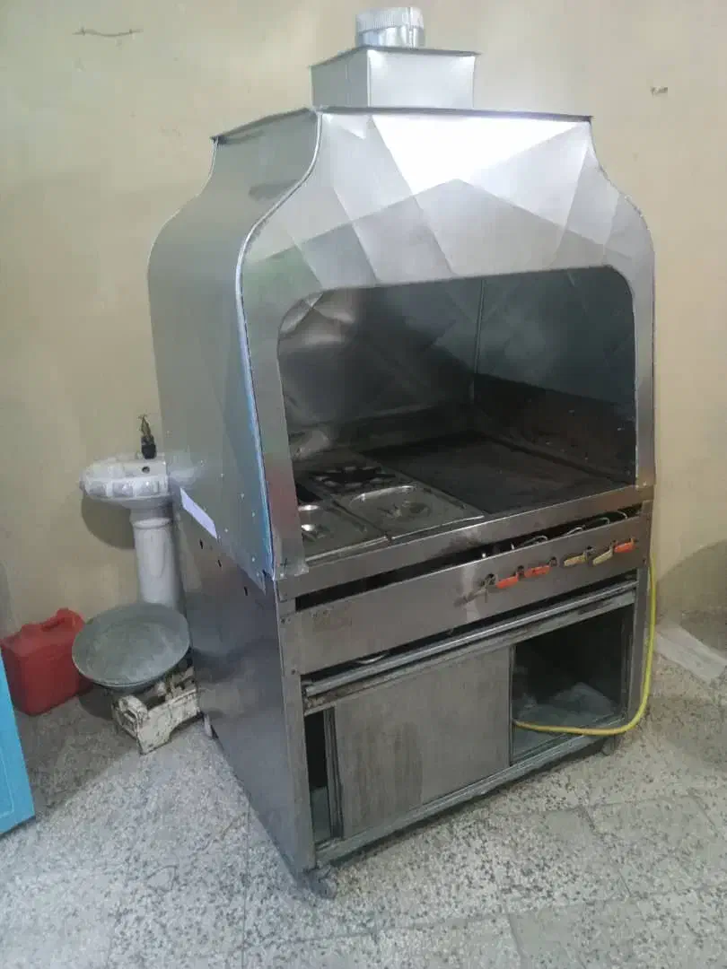 فروش یخچال و فر ساندویچ|کافی‌شاپ و رستوران|یاسوج, |دیوار