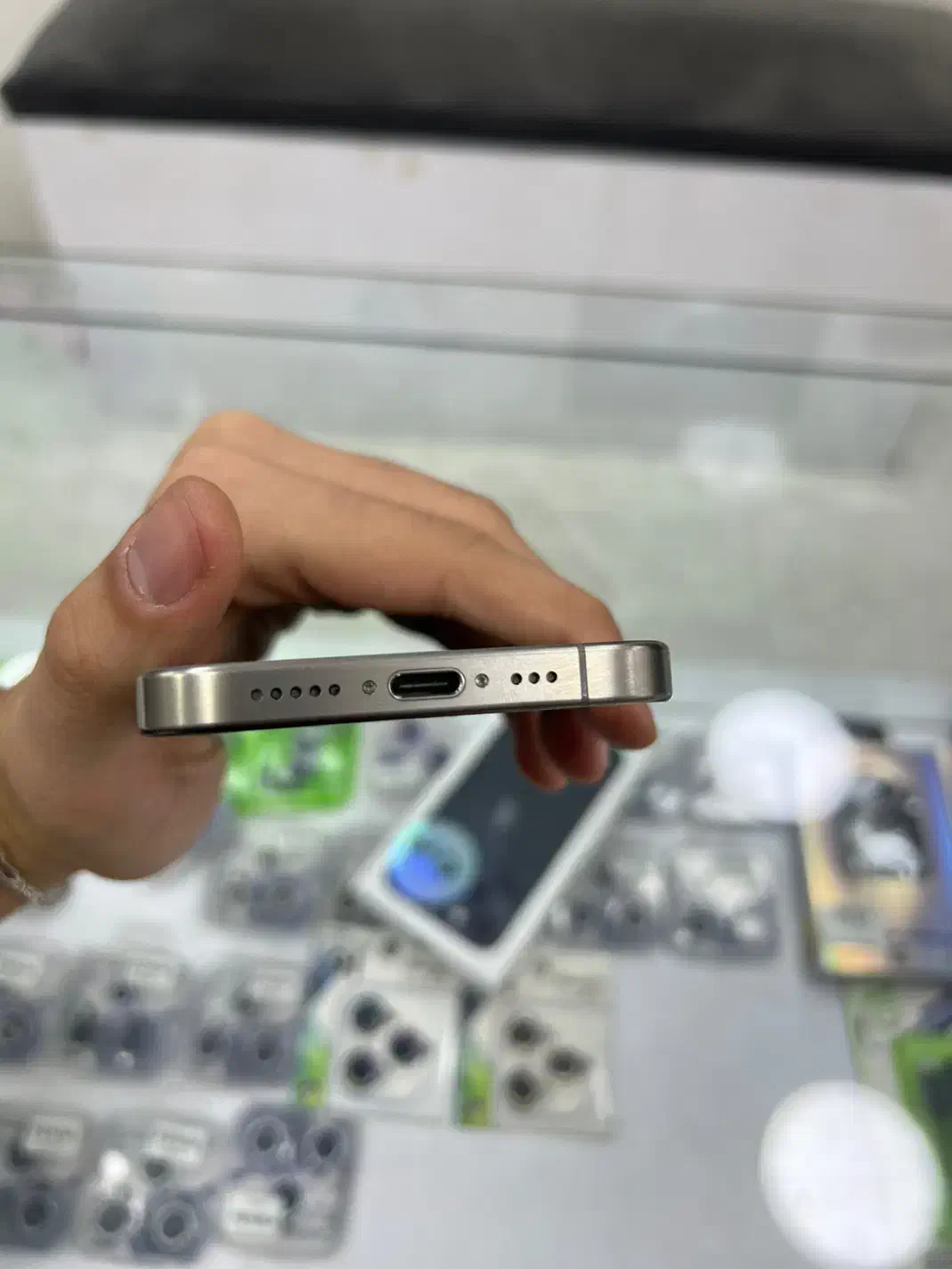 Iphone 15 pro|موبایل|کرج, اصفهانیها|دیوار