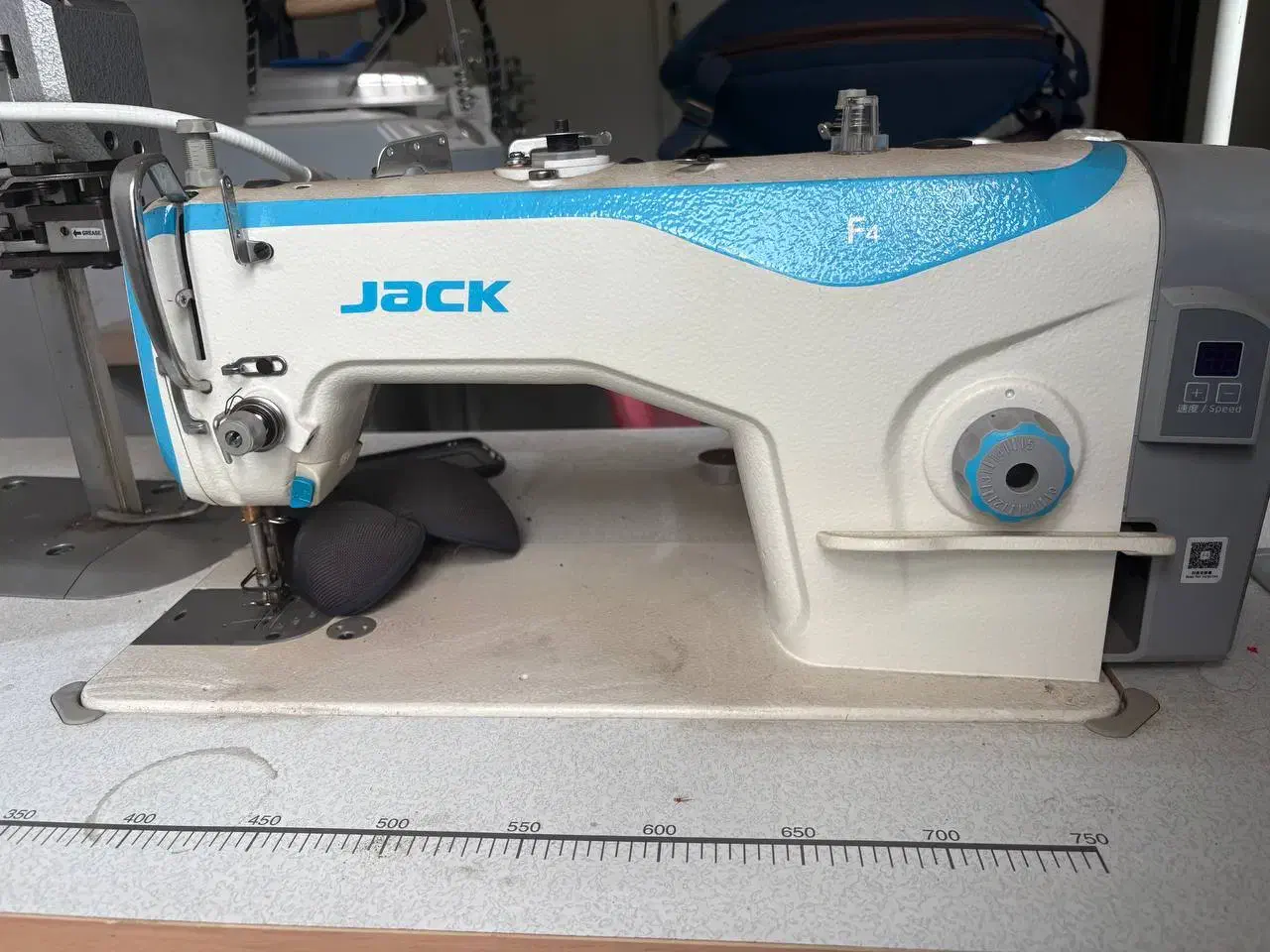 فروش تجهیزات خیاطی صنعتی نو|چرخ خیاطی و ریسندگی|رشت, شهرک قدس|دیوار